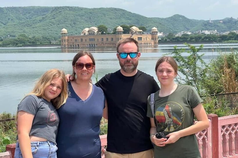 Jaipur Tour ( Pink City ) by Car From Delhi - All Inclusive - Amber Fort: what you’ll actually notice during the walk
