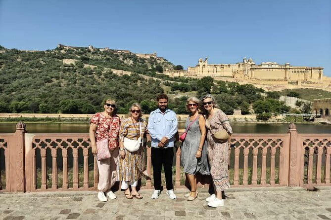 Jaipur Tour with Monkey Temple and Block Print Experience - Key highlights worth planning around