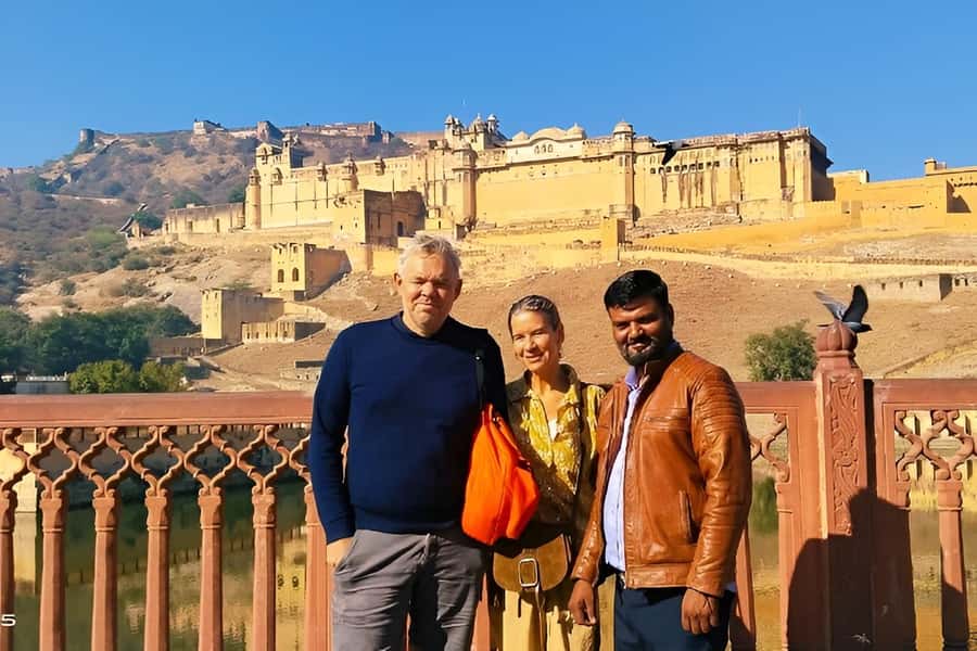 Jaipur: Tour with Nahargarh Sunrise or Monkey Temple Sunset - Key things that make this Jaipur tour worth your time
