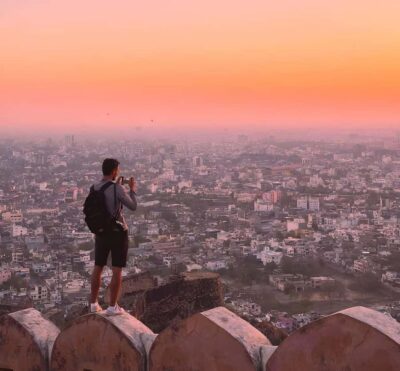 Jaipur: Tour with Nahargarh Sunrise or Monkey Temple Sunset - How the private half-day tour runs (and why that matters)