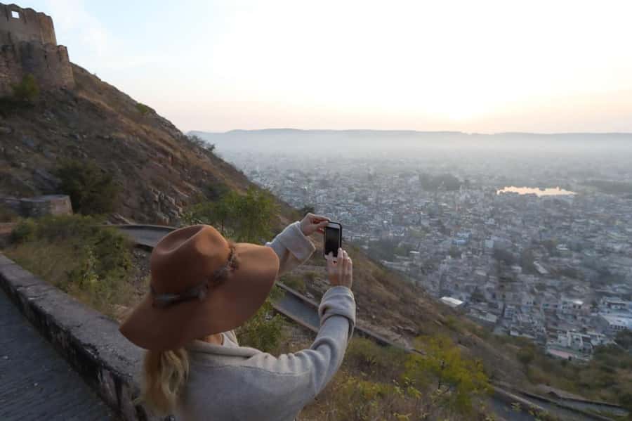 Jaipur: Tour with Nahargarh Sunrise or Monkey Temple Sunset - Value check: is $29 per group a good deal?