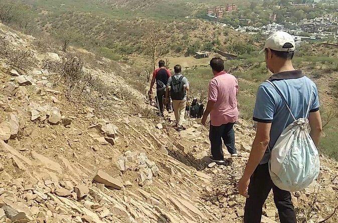 Jaipur Trekking and Hiking Tour with Guide - Timing and photo moments: getting the most from sunrise