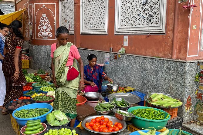 Jaipur walking tour. - Why This Walk Feels Different Than the Usual Jaipur Tour