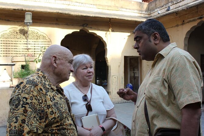 Jaipur walking tour. - Logistics That Affect Your Comfort (And How to Handle Them)