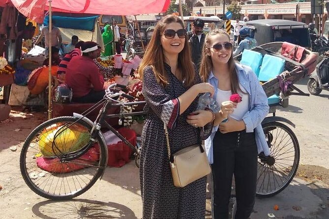 Jaipur Walking Tour- Explore Old Heritage City With Private Guide - Why Jaipur on Foot Beats Trying to Rush It by Car