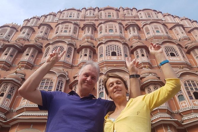Jaipur Walking Tour- Explore Old Heritage City With Private Guide - Choti Chopad: Flowers, Spices, Silver Lanes in One Area