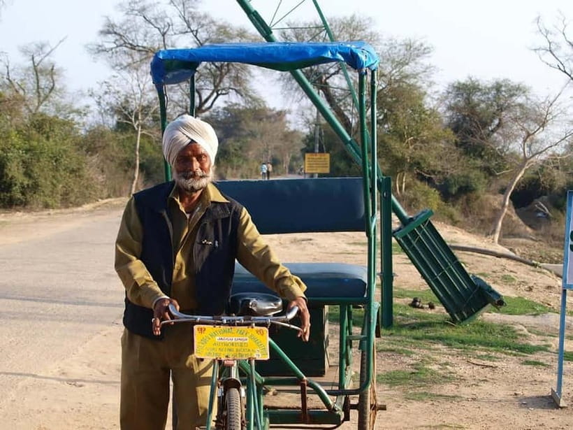 Keoladeo National Park Tickets and Guided Tour - Key points to know before you go