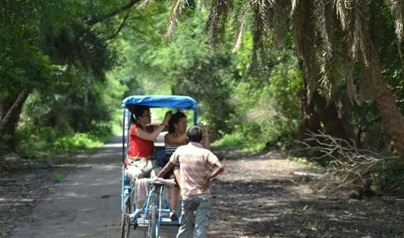 Keoladeo National Park Tickets and Guided Tour - What to bring: your comfort kit for sandy paths and bird time
