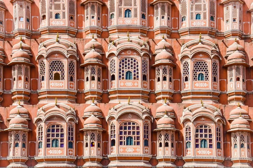Local Jaipur city sightseeing with options - Key Highlights You’ll Actually Notice