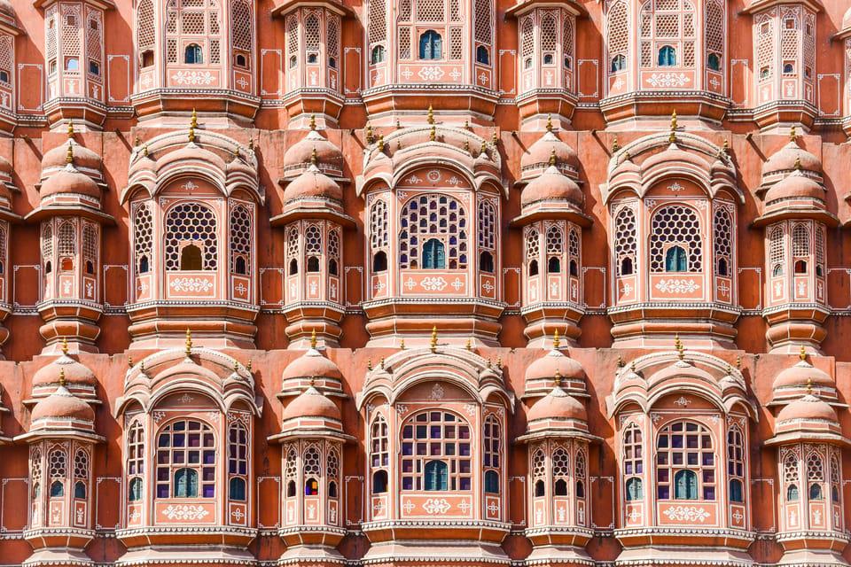 Local Jaipur city sightseeing with options - Price and What You Really Get for $29