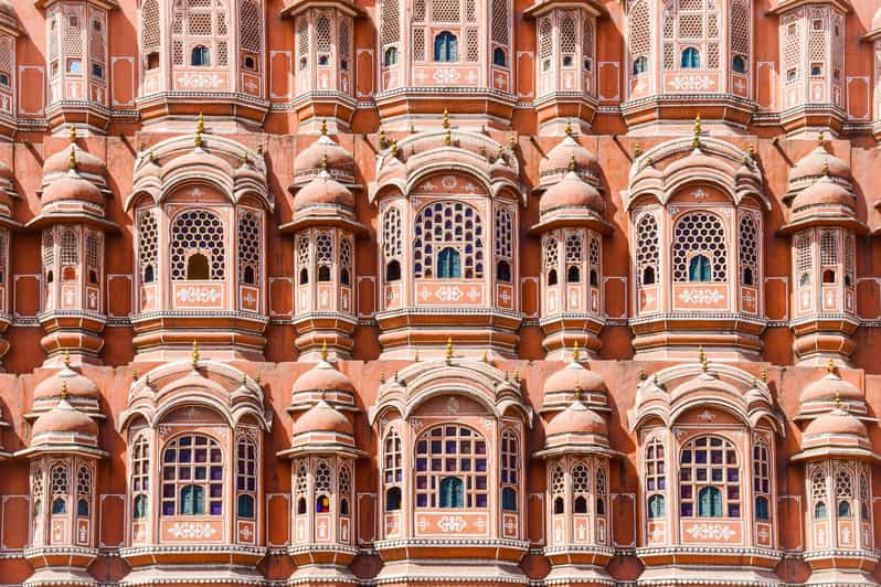 Local Jaipur city sightseeing with options - Jaipur Pink-City Touring, Private and Skip-the-Line
