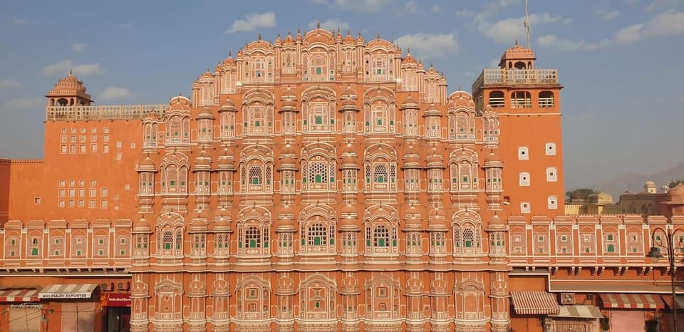 Local Jaipur city sightseeing with options - Optional Swaps: City Palace, Albert Hall Museum, and Elefun