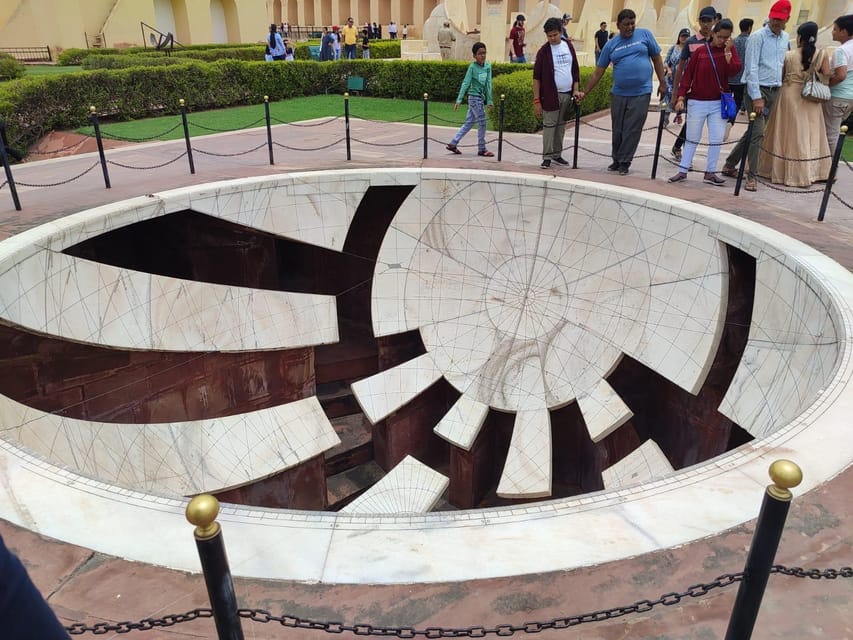 Local Jaipur city sightseeing with options - Practical Tips That Make the 8 Hours Work