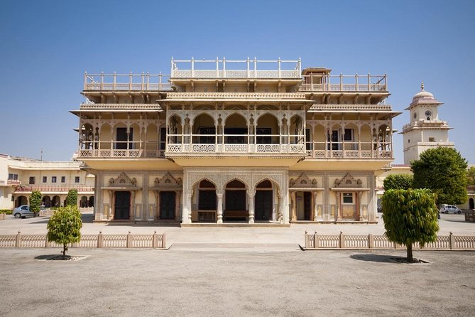 Magical Walk of Jaipur - Key highlights at a glance