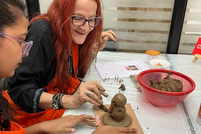 Make my own Ganesha - Who this workshop is perfect for (and who might want to skip it)