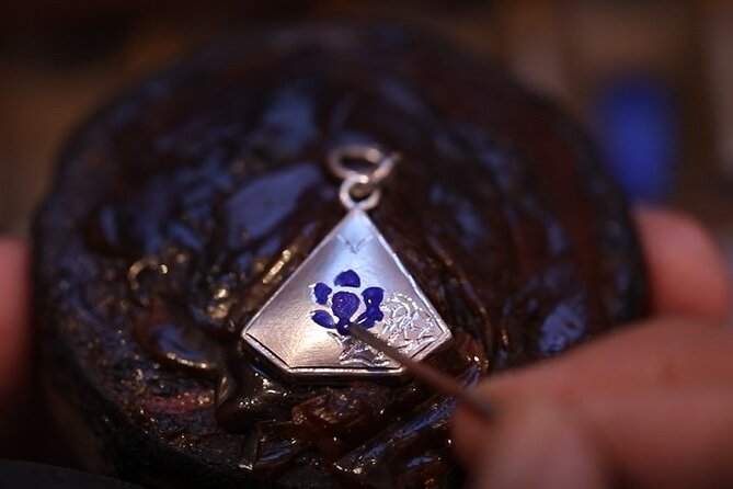 Meenakari Enamelling Experience on Silver Jewellery in Jaipur - The 3.5-Hour Workshop Flow Inside the Studio