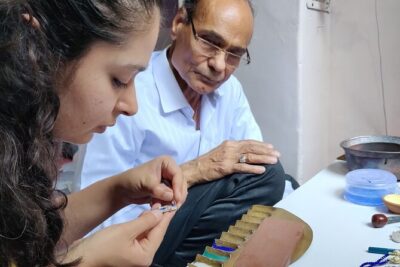 Meenakari Enamelling Experience on Silver Jewellery in Jaipur - What Meenakari Actually Involves: Engraving and Enamel Timing