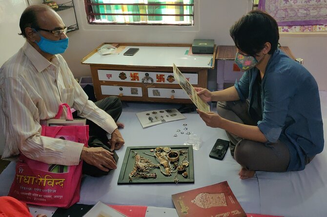 Meenakari Enamelling Experience on Silver Jewellery in Jaipur - Price and Value: Is $163.19 Worth It?