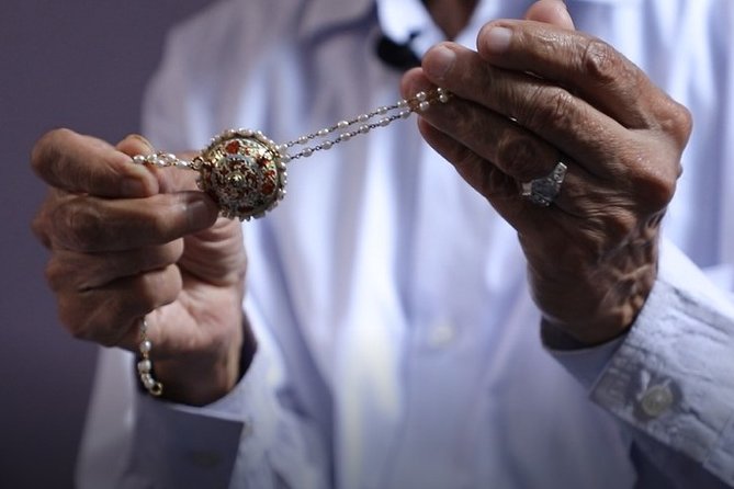 Meenakari Enamelling Experience on Silver Jewellery in Jaipur - Practical Tips for a Smooth Jaipur Day