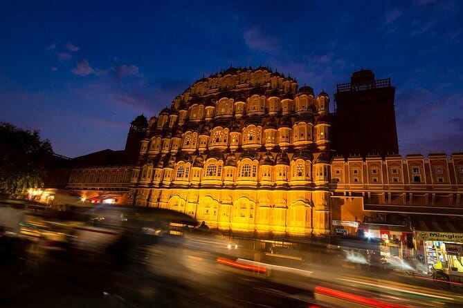 Night Safari in Jaipur on an Open Jeep - Key highlights you should know before you go
