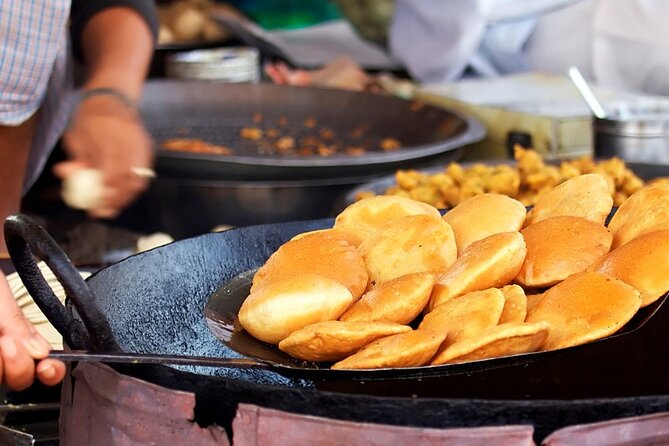 Pink City Plates: Food Walk Through Jaipur’s unique Eateries - Laxmi Misthan Bhandar Bakery Finish: Where the Walk Ends Sweet