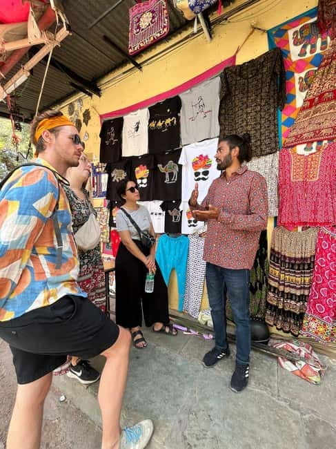 Pink City Walking Tour With Us ( A Haritage Walk in Jaipur) - Quick Highlights You Should Know Before You Go