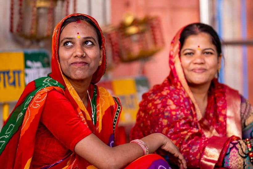 Pink City Walking Tour With Us ( A Haritage Walk in Jaipur) - Price and Value: How $12 Can Work in Your Favor