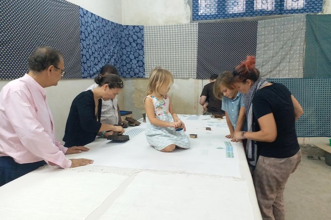 Print your own fabric - Natural Dyes 101: How Color Gets Made and Used