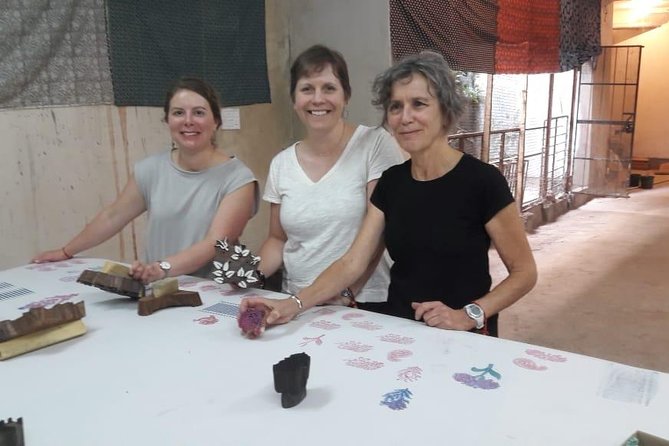 Print your own fabric - The Take-Home Piece: Keep Your Printed Fabric