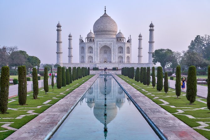 Private 02 Days Taj Mahal Tour From Jaipur - Key points worth knowing