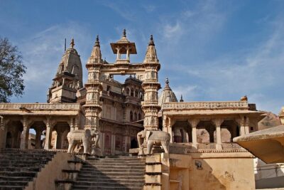 Private 6 Hours: Jaipur Temples Tour - Stop 1: Govind Devji Temple and Krishna Devotion
