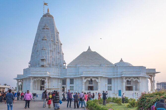Private 6 Hours: Jaipur Temples Tour - Stop 4: Moti Dungari Temple and Ganesha’s 500-Year Story