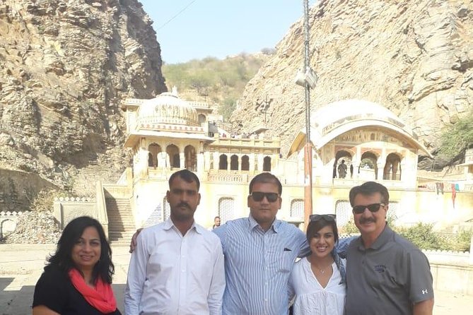Private Customized Two Day Tour by Holymont Tours - A Private Air-Conditioned Jaipur Loop With Imran at the Wheel