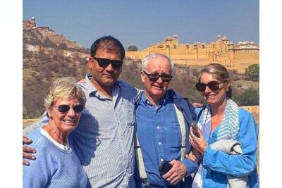 Private Customized Two Day Tour by Holymont Tours - Day 1: Amer Palace, Jaigarh Fort, Nahargarh, and Jal Mahal