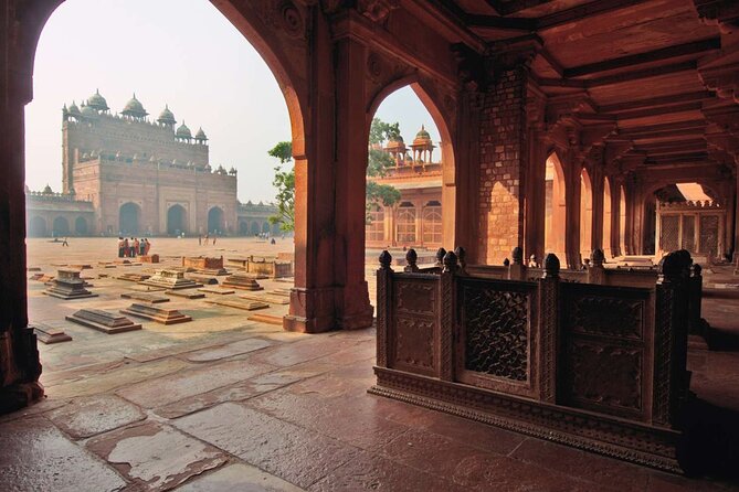 Private Day Trip from Jaipur Taj Mahal and Fathepur Sikri - The Big Picture: A Long Drive, With a Clear Game Plan