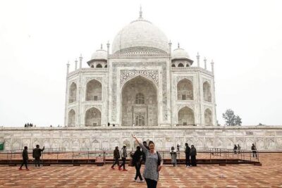 Private Day Trip from Jaipur Taj Mahal and Fathepur Sikri - Getting From Jaipur to Agra Without the Stress