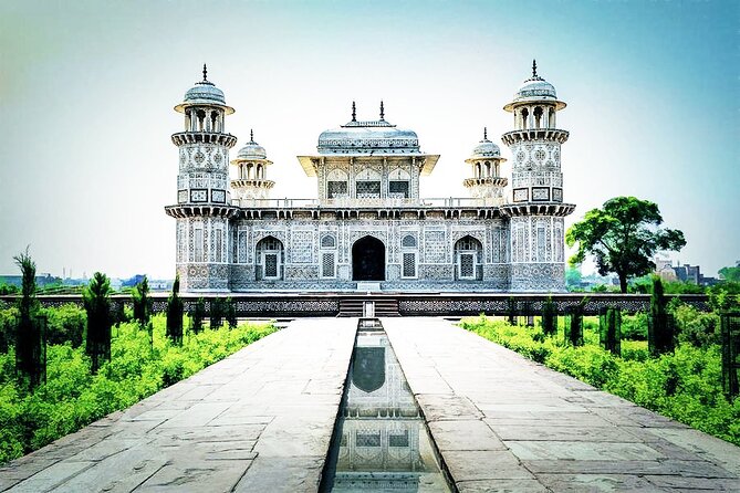 Private Day Trip from Jaipur Taj Mahal and Fathepur Sikri - Agra Fort and Mehtab Bagh: The “Not Just the Taj” Half-Day
