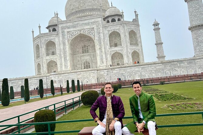 Private Day Trip from Jaipur Taj Mahal and Fathepur Sikri - The Guide and Driver Factor: Where This Tour Seems to Win
