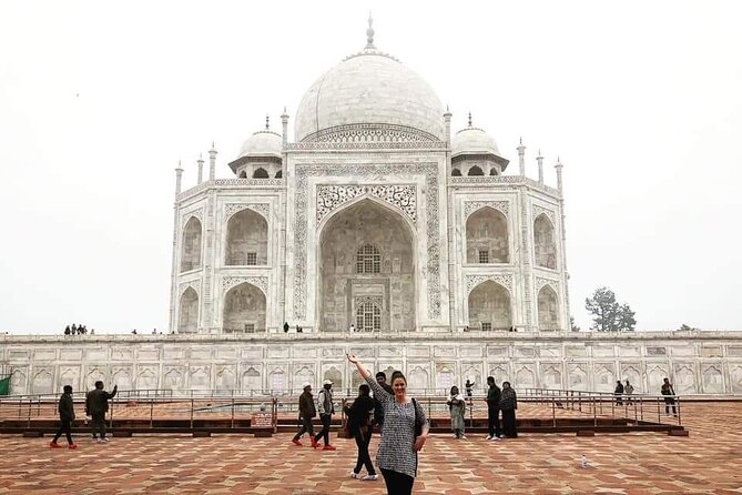 Private Day Trip from Jaipur Taj Mahal and Fathepur Sikri - Getting From Jaipur to Agra Without the Stress