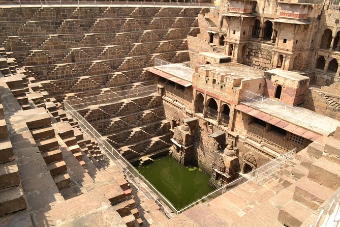 Private Day Trip to Abhaneri Chand Baori Stepwell from Jaipur - Key points before you go