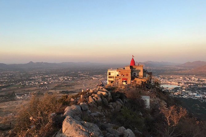 Private Day Trip to Holy City of Pushkar from Jaipur - Jaipur to Pushkar: a long but doable holy-city day