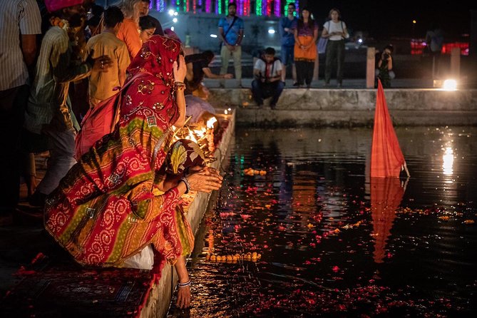 Private Day Trip to Holy City of Pushkar from Jaipur - Dress code and temple etiquette that keep your day smooth