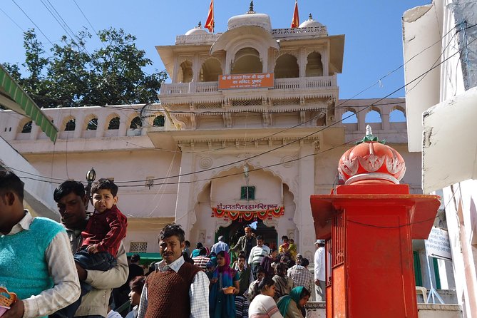 Private Day Trip to Holy City of Pushkar from Jaipur - Private transport and pickup: why it changes the whole experience