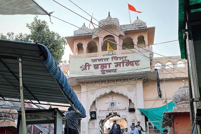 Private Day Trip to Pushkar From Jaipur - Price and logistics: is $27.55 really good value?
