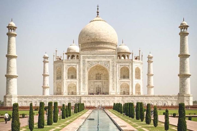 Private Day Trip to Taj Mahal & Agra From Jaipur - Small logistics that can make or break your day