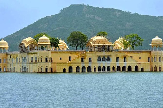 Private Full Day Jaipur City Tour with Various Options - Private pickup + full-day structure in Jaipur (the real value)