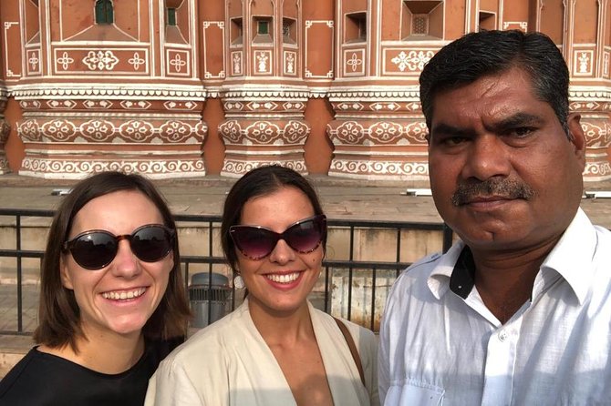 Private Full Day Jaipur City Tour with Various Options - Panna Meena ka Kund: the step well that’s all about symmetry