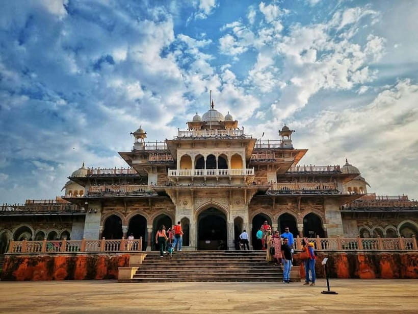 Private Full-Day Jaipur Guided Tour with Monkey Temple - Why This 9-Hour Private Route Feels Like a Jaipur Shortcut