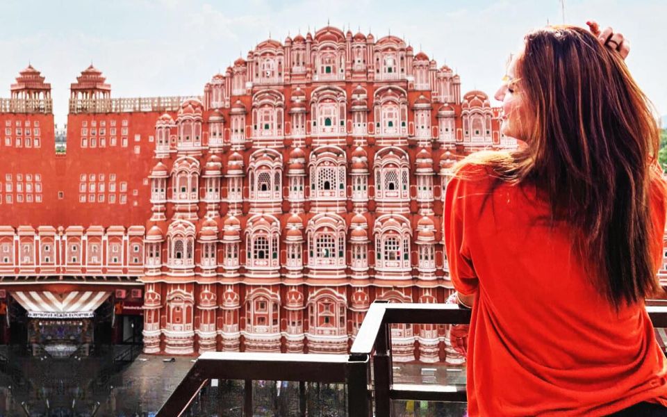 Private Full-Day Jaipur Guided Tour with Monkey Temple - Temple-Ready Packing: Smart Casual Means Smart Planning