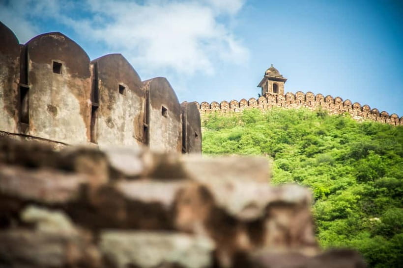 Private Full-Day Jaipur Guided Tour with Monkey Temple - Price and Value: What $13 Covers, What You Pay On Your Own